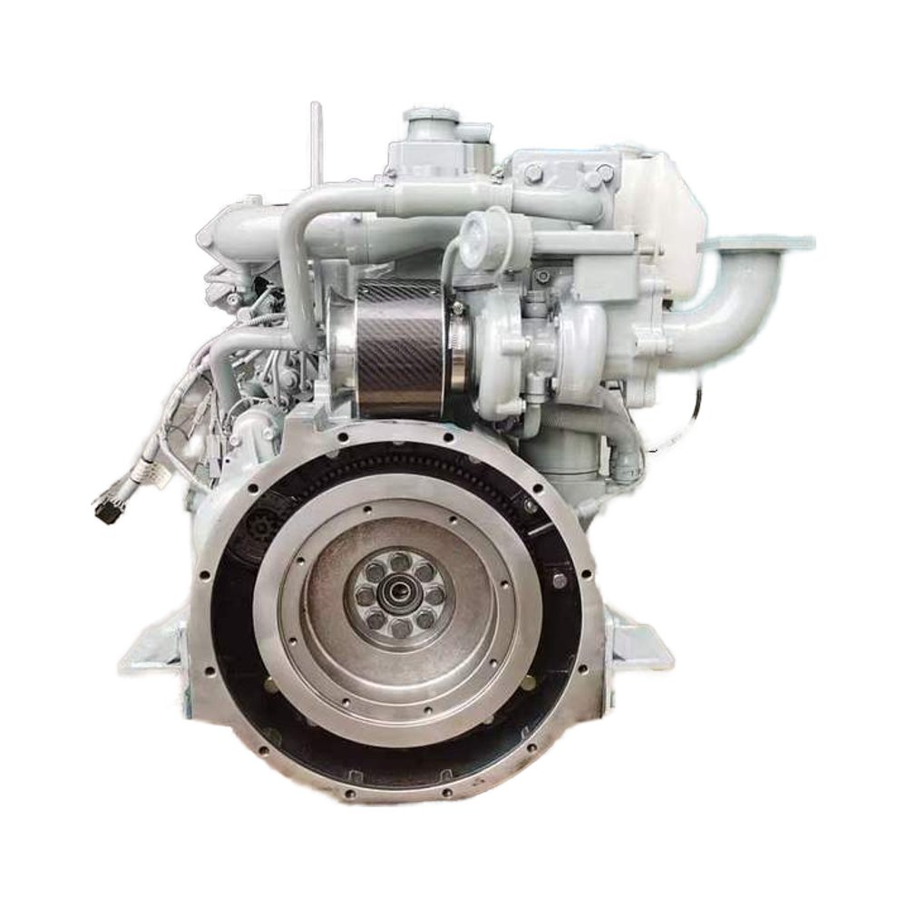 Isuzu 4JB1T New Water-Cooled Marine Boat Diesel Engine for Sale